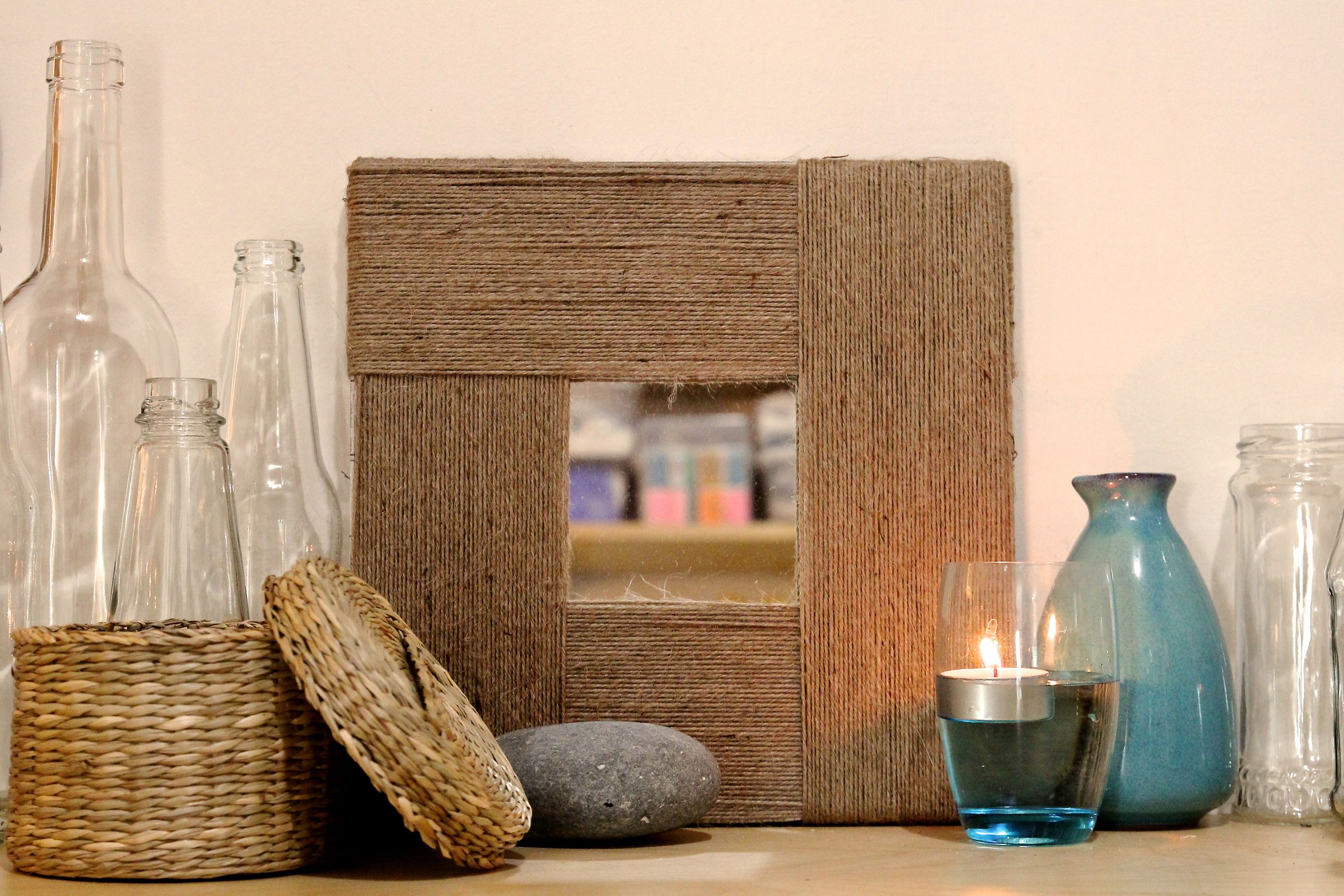 Give Your Mirror A New Look