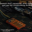 How to control motors with Arduino and RC receiver in 10 minutes