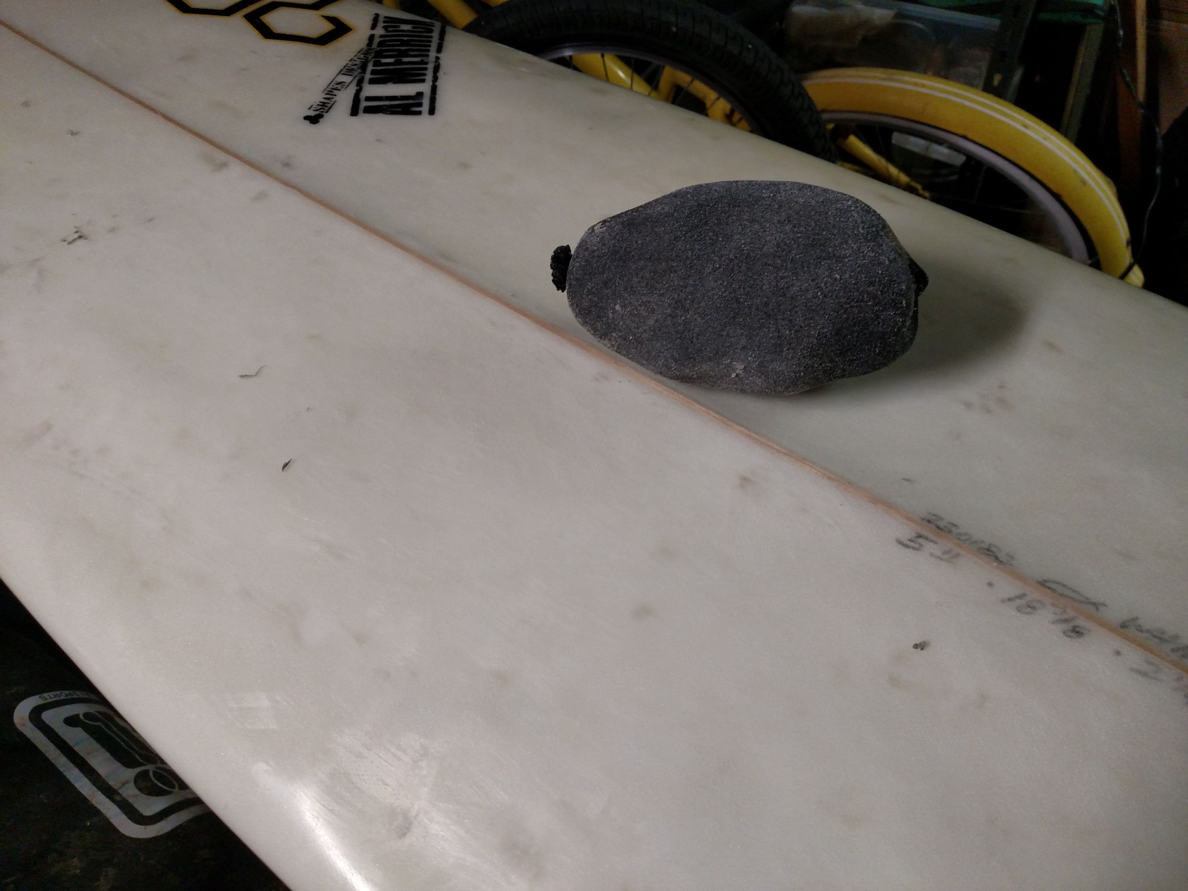 How to Wax a Surfboard 2 7 Steps (with Pictures) Instructables