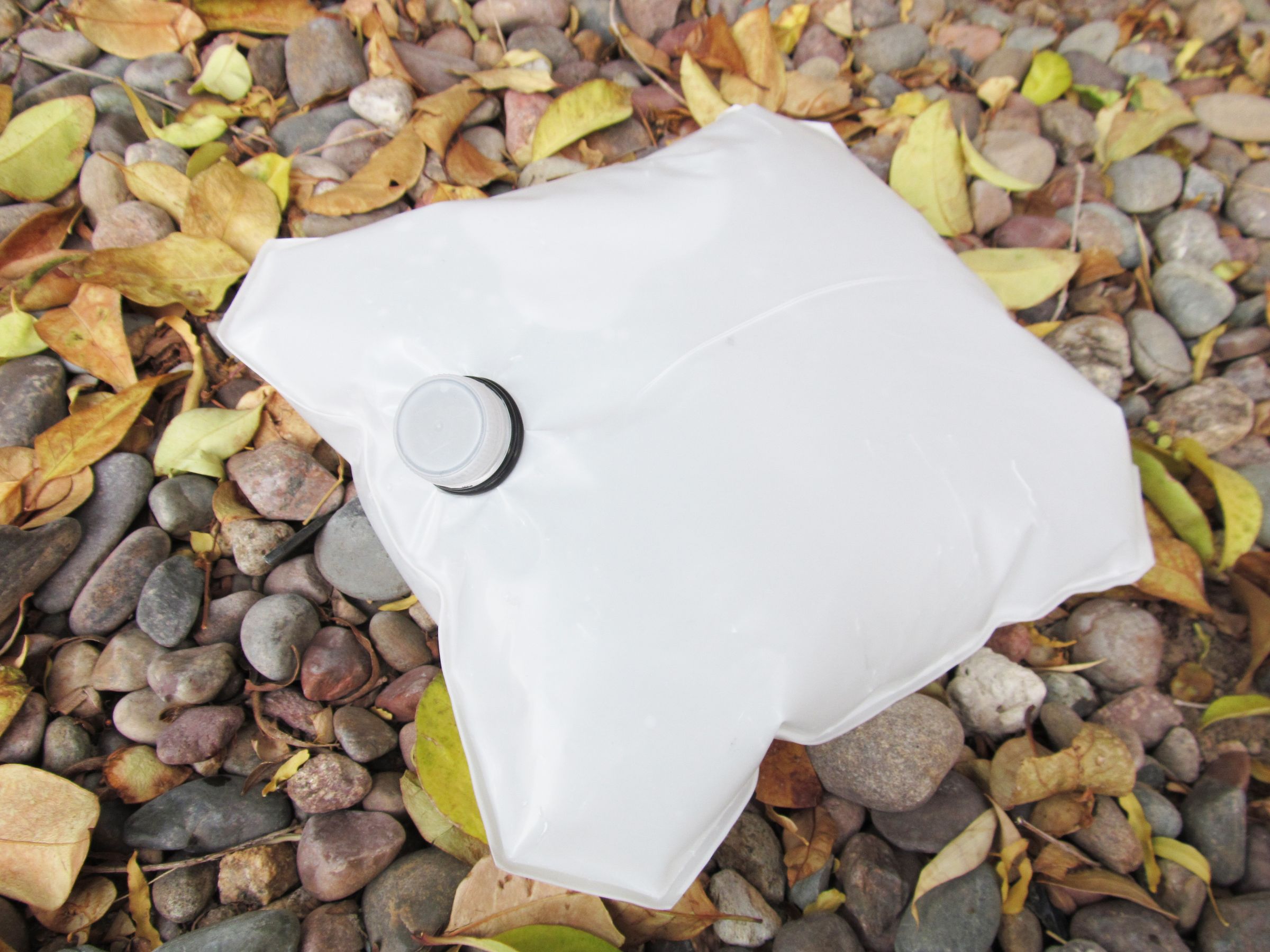 Make a Collapsible 2QT Canteen