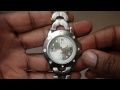 How to Set Time & Date Quick and Easily on Your Battery Powered Date Watch