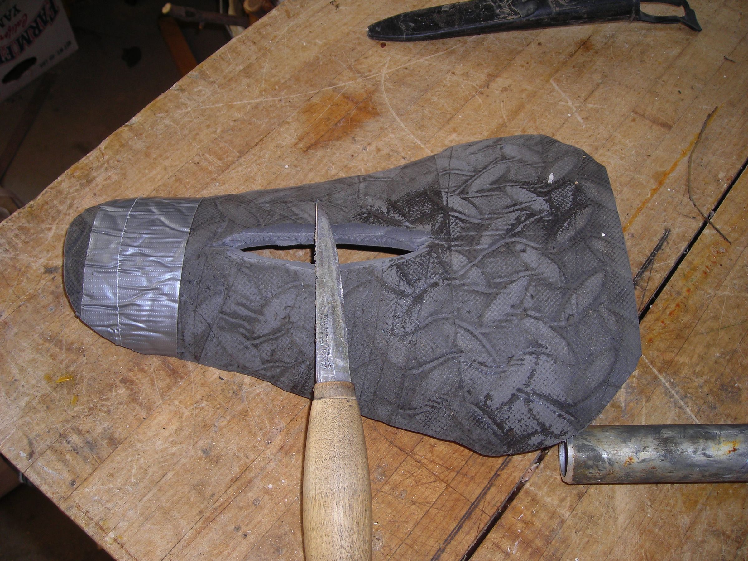 Numb Nuts Bike Seat 5 Steps Instructables