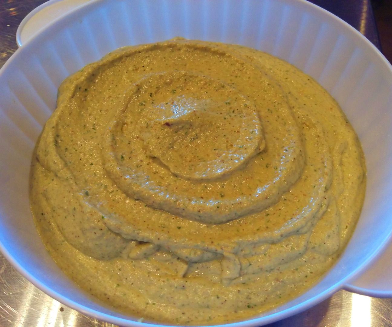 Next Level Baba Ghanoush