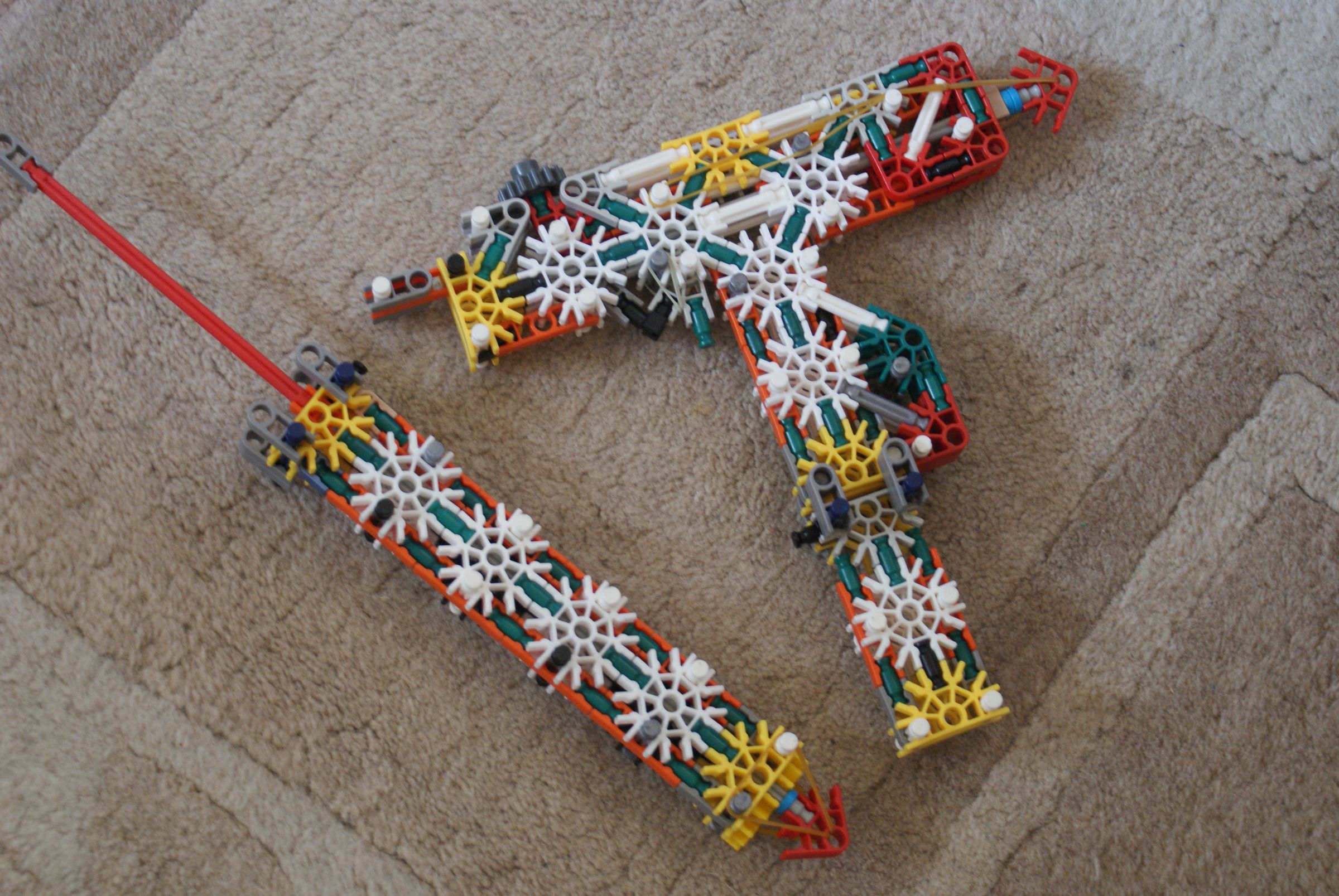 PotatoCoffee's MAC 11