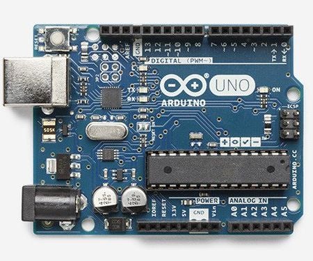 Arduino Uno W/ ATmega168 W/ 16Mhz and 20Mhz Support : 4 Steps ...