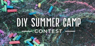 DIY Summer Camp Contest