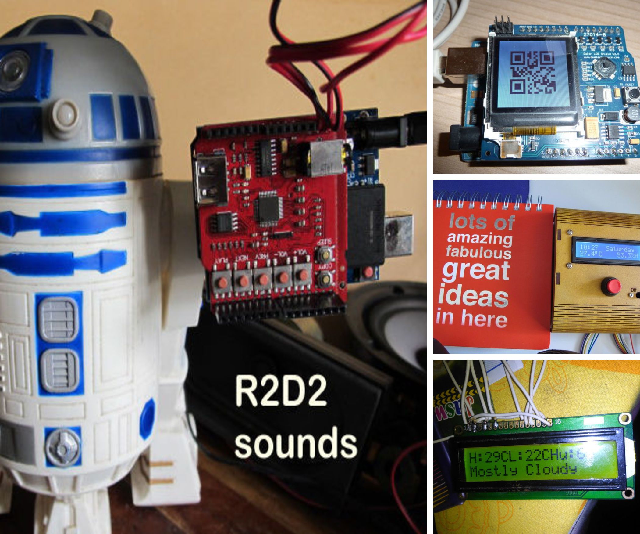 Arduino Projects