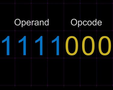 Operand and Opcode