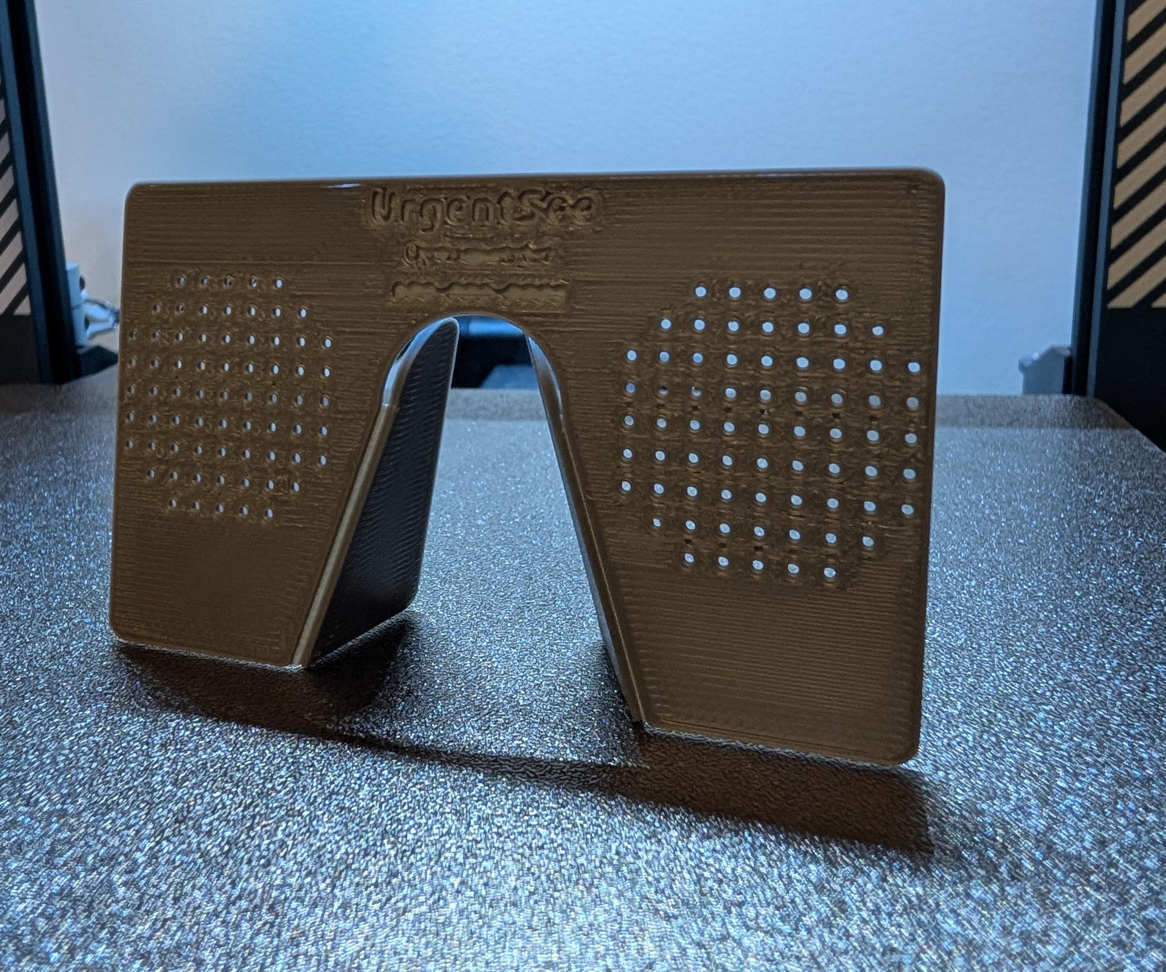 UrgentSee Pinhole Cards