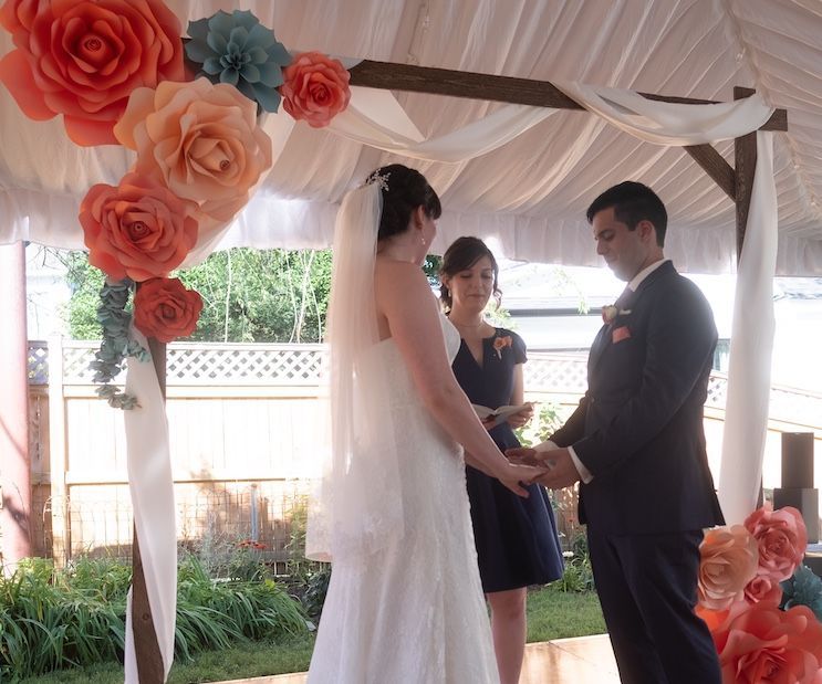 Wedding Arch
