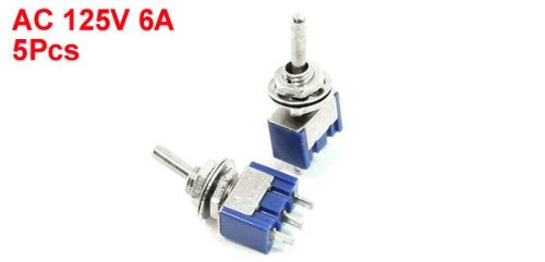 L.E.D.s and Front Speaker Connection