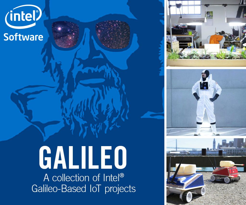 COLLECTION | Intel® Galileo Projects