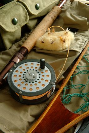 Tips for Cleaning Your Fly Fishing Gear