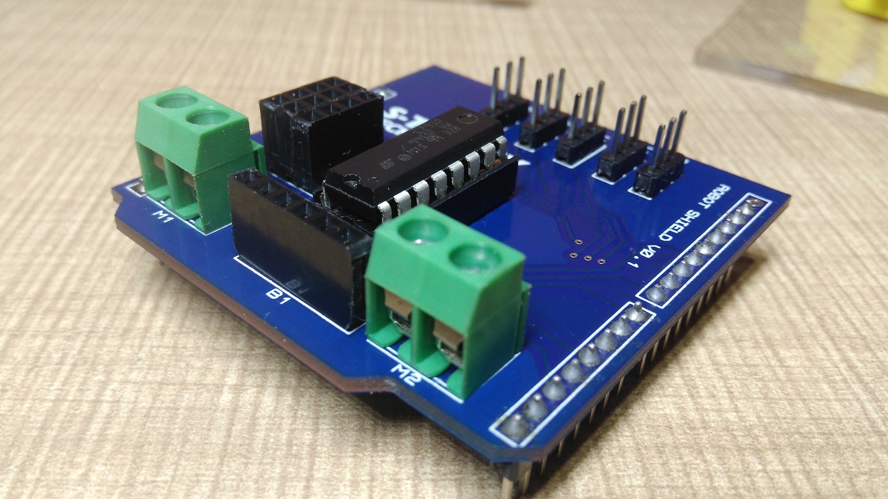 How to Make Line Follower Robot - Instructables