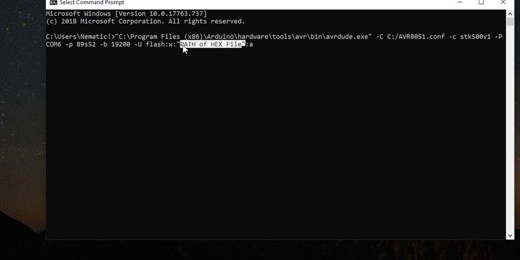 How to Program 8051 Using Arduino! | Trybotics