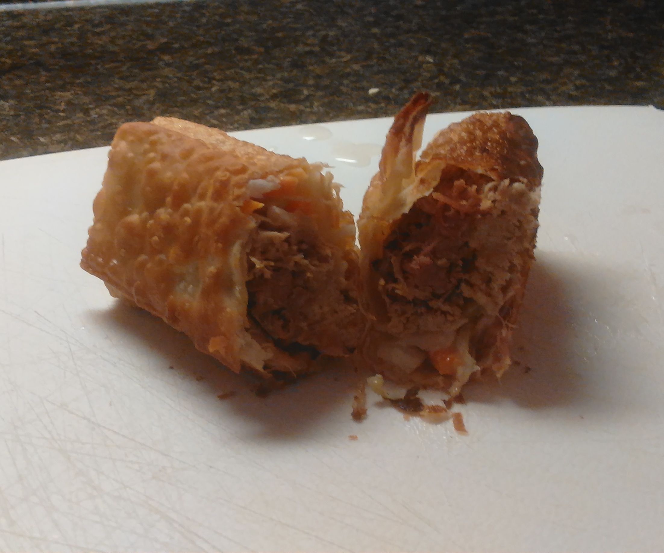 REDNECK EGG ROLLS