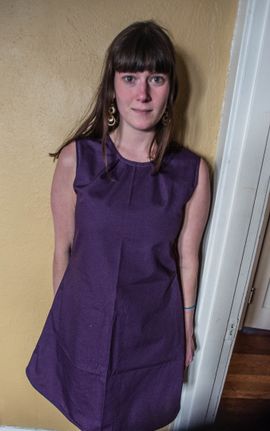 The Most Useful Reversible Shift Dress : 6 Steps - Instructables
