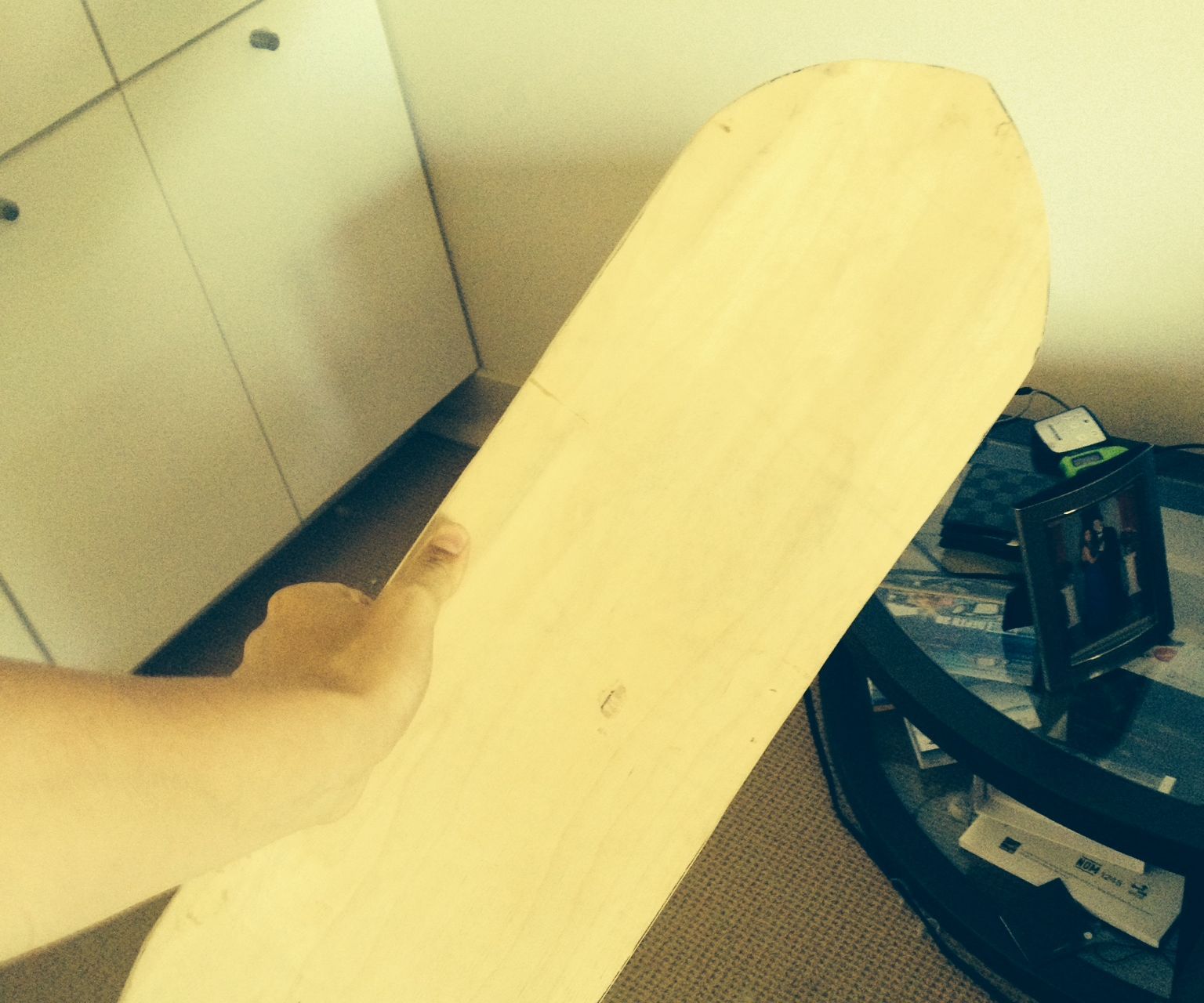 How to Make a Shlong Board Deck