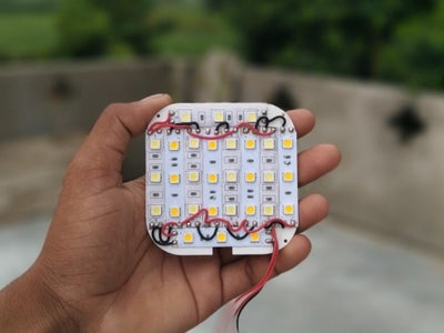 Strip Light Assembly