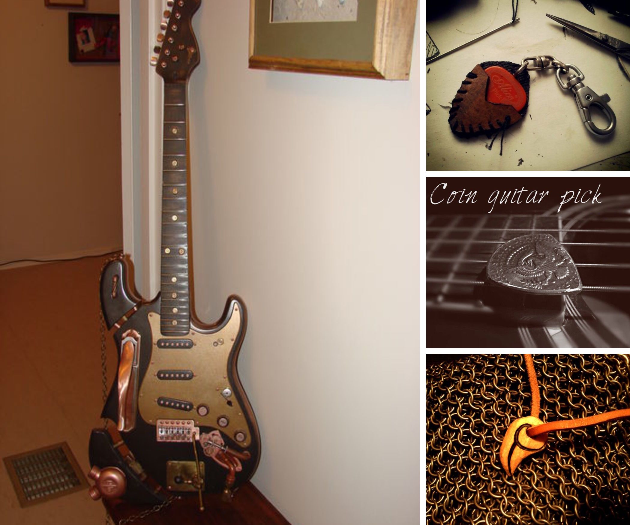 GUITAR COLLECTION - Instructables