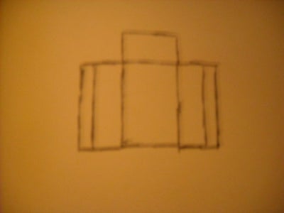 9 Volt Mini Flashlight