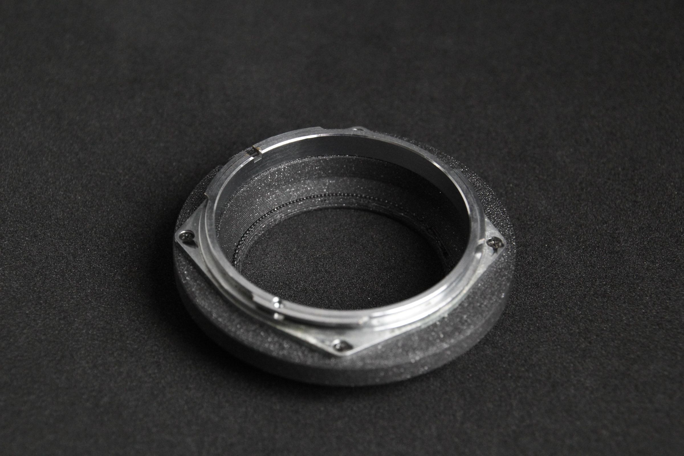 Adapting Vintage Camera Lenses for Digital Cameras : 5 Steps (with ...