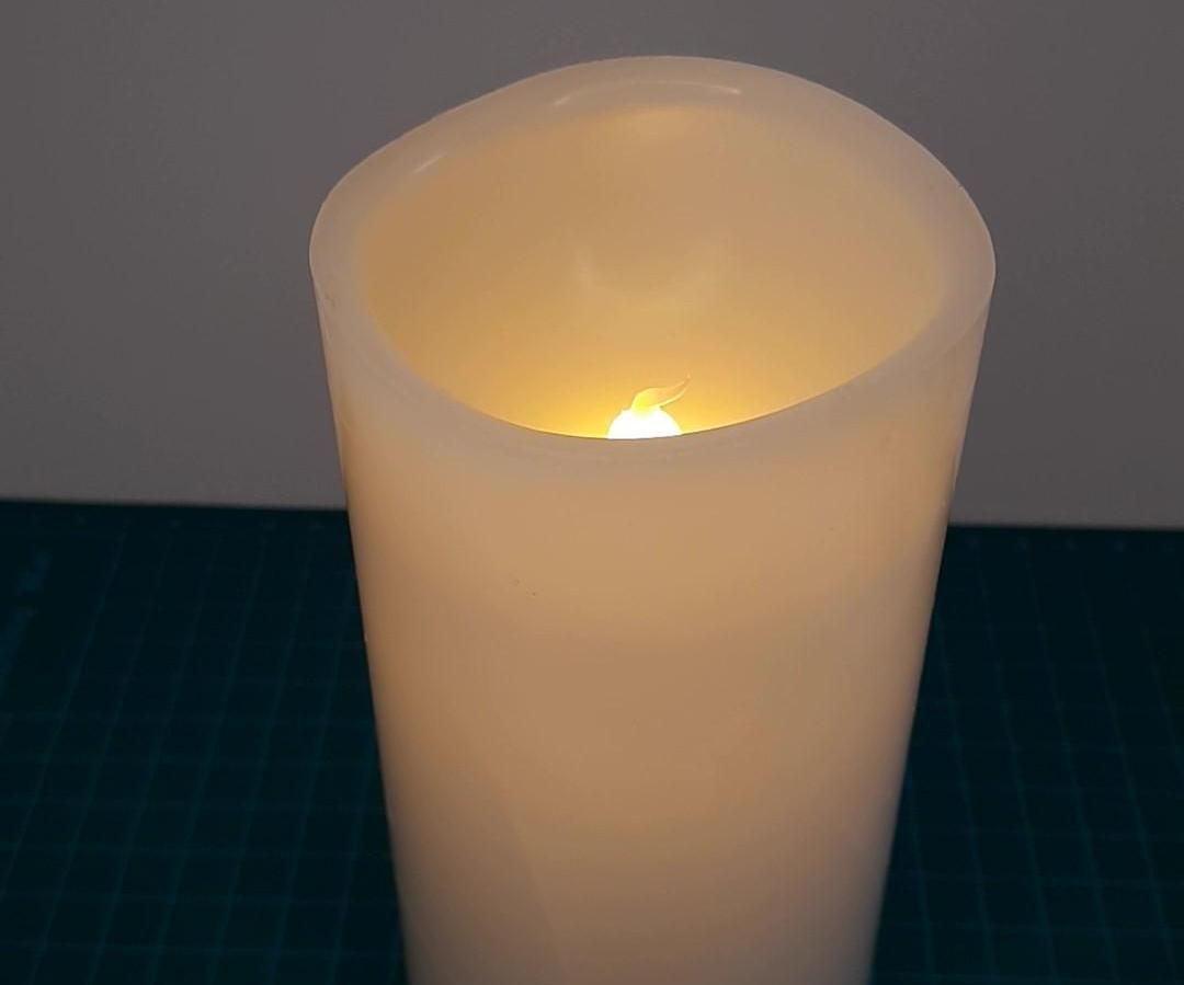 Converting a 3x AAA Battery LED Light to Li-ion