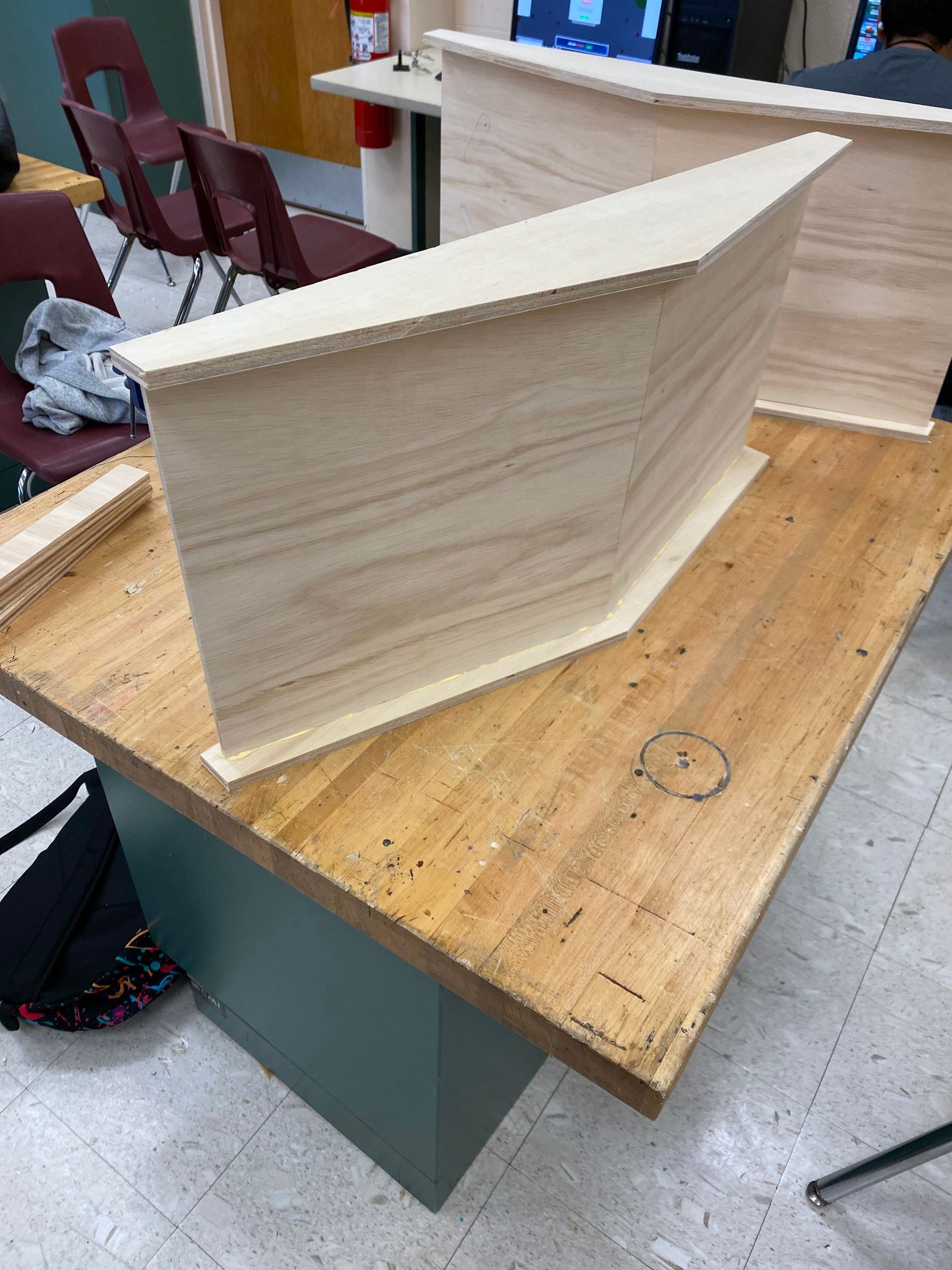 Two Player Pinball Machine 3 Steps Instructables