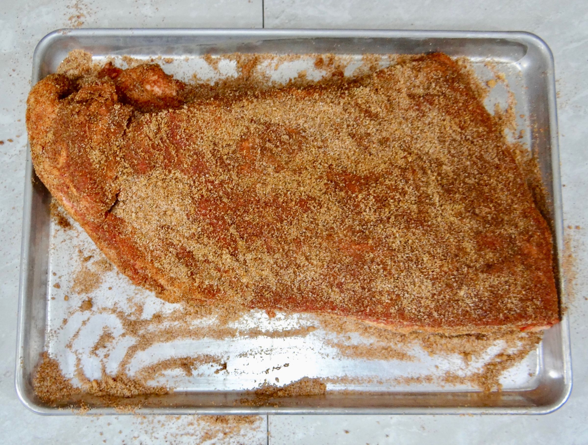 Kansas City Brisket & Burnt Ends 10 Steps (with Pictures) Instructables