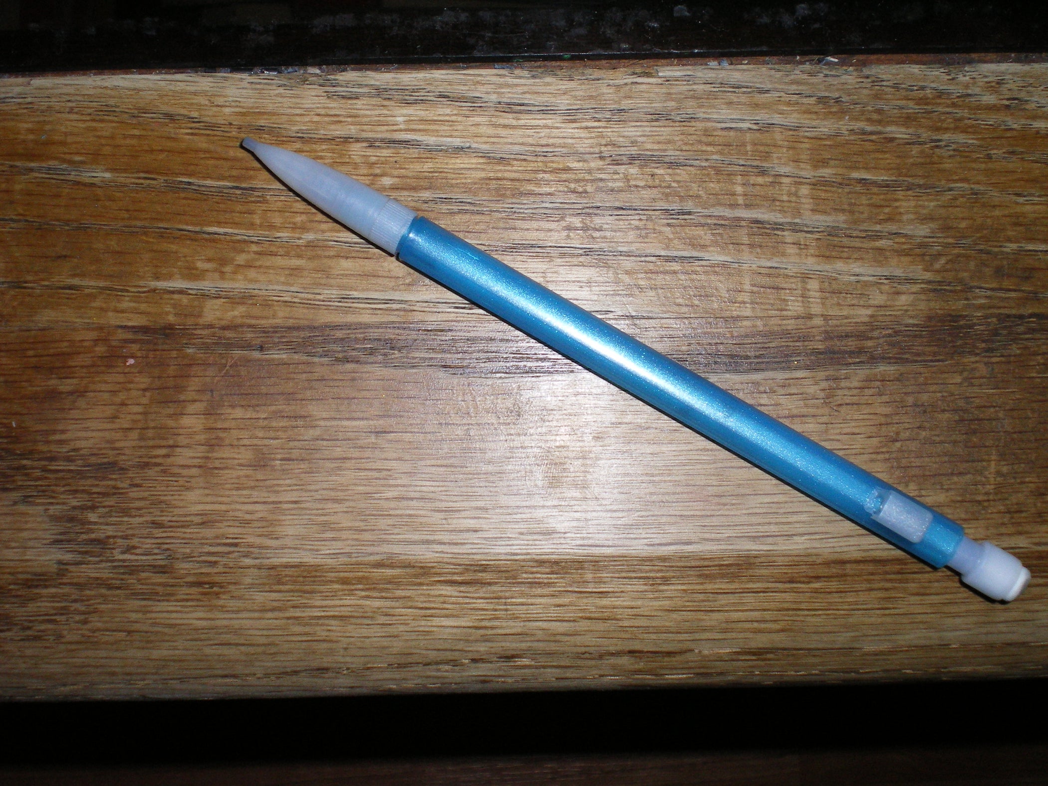 Mechanical Pencil Staple Shooter 5 Steps Instructables