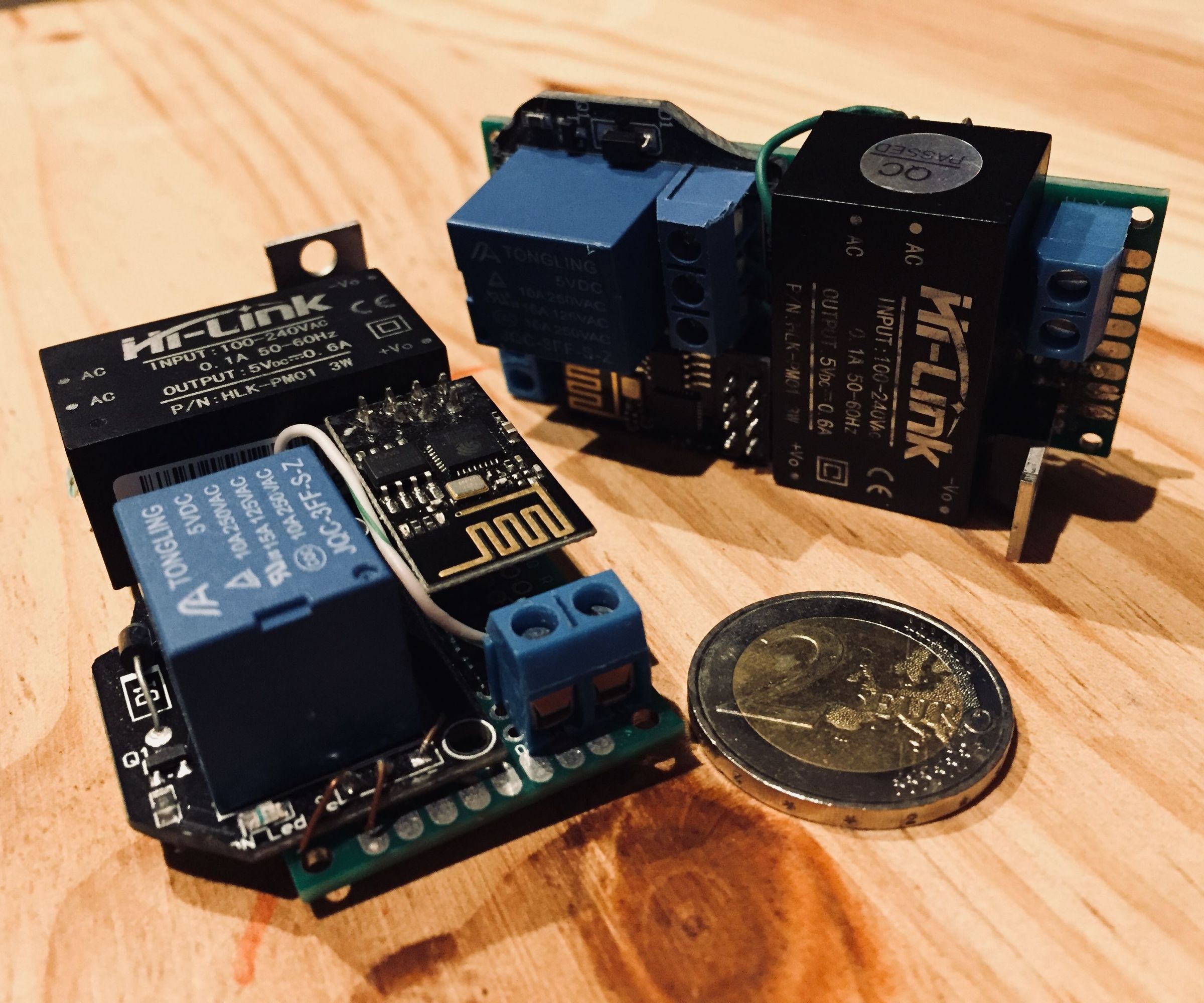 Smart Plug ESP8266