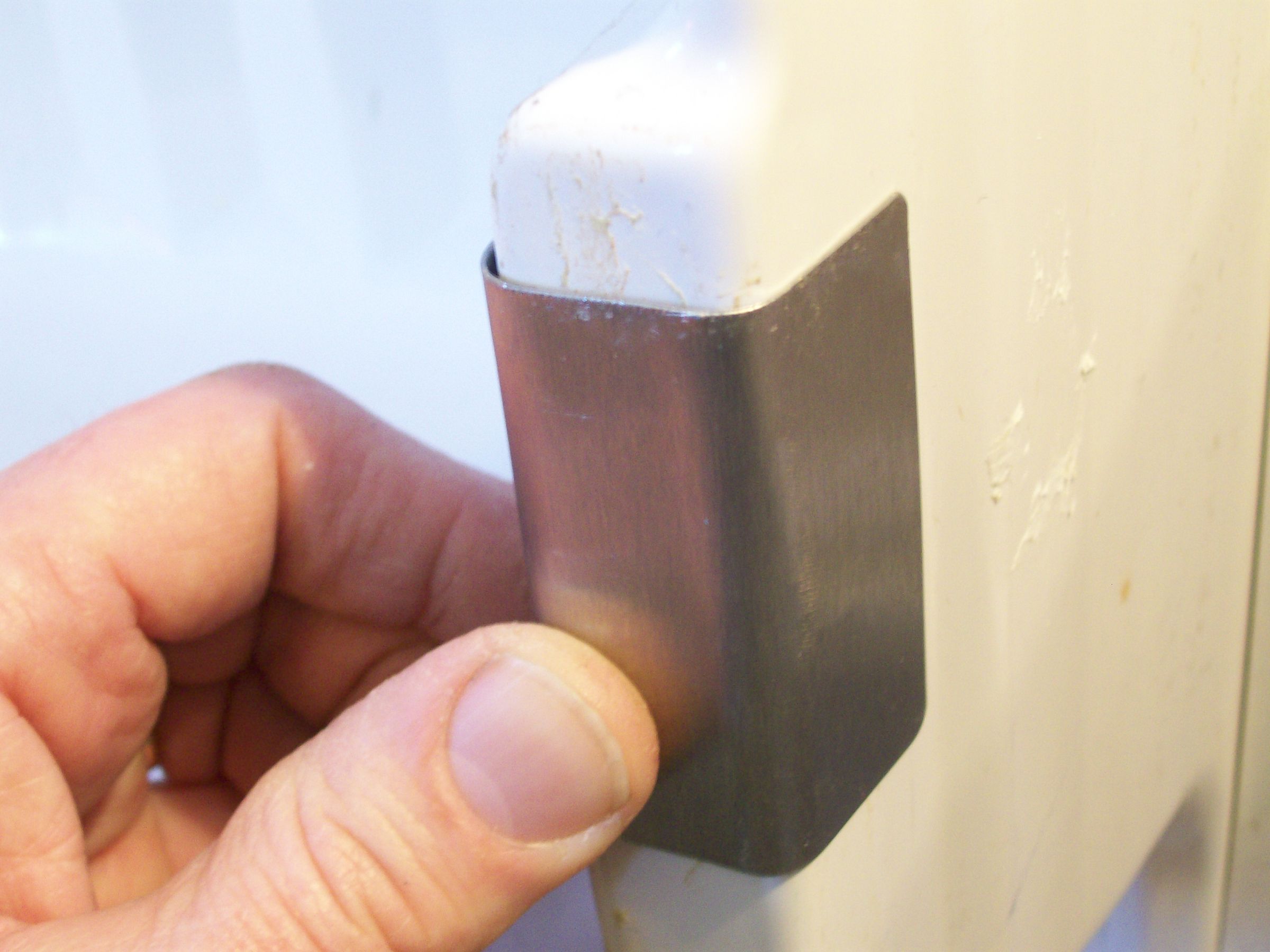 Refrigerator Liner Repair 7 Steps (with Pictures) Instructables
