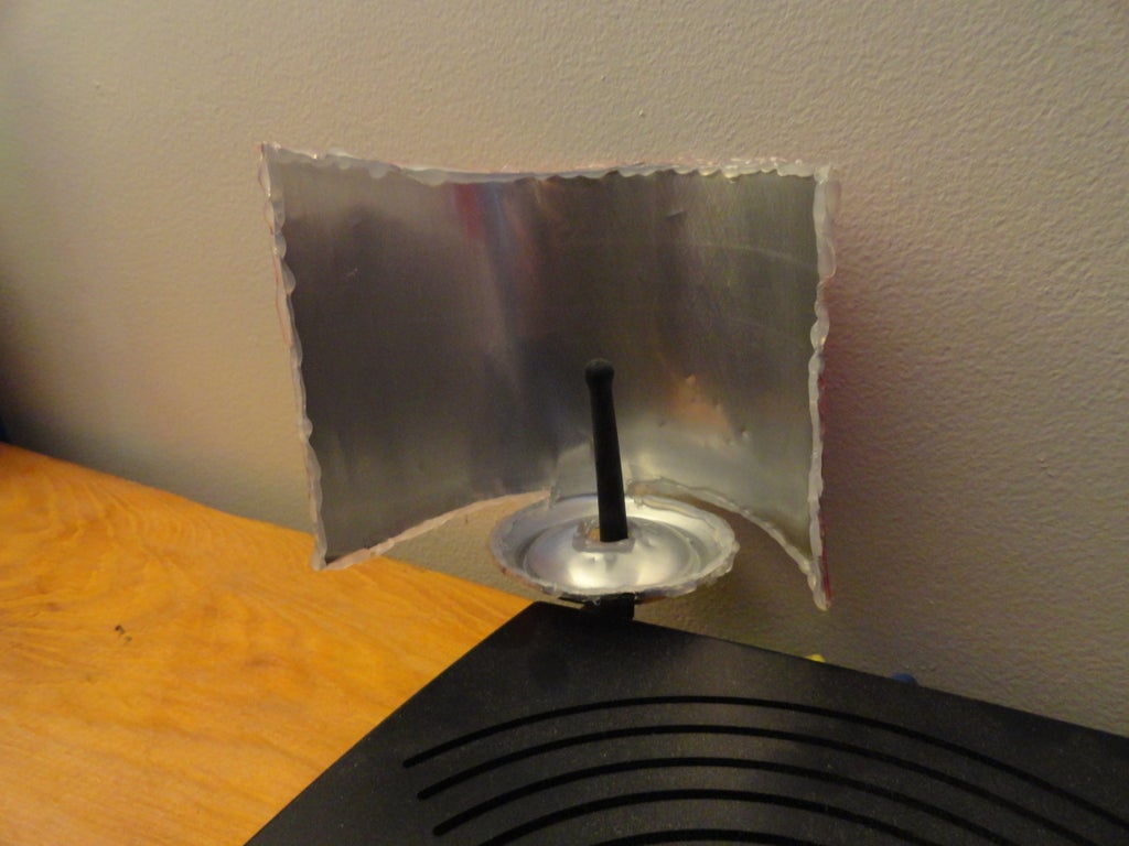Soda Can Wi-Fi : 5 Steps (with Pictures) - Instructables