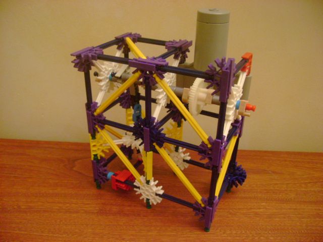 Knex Auto-Clicker