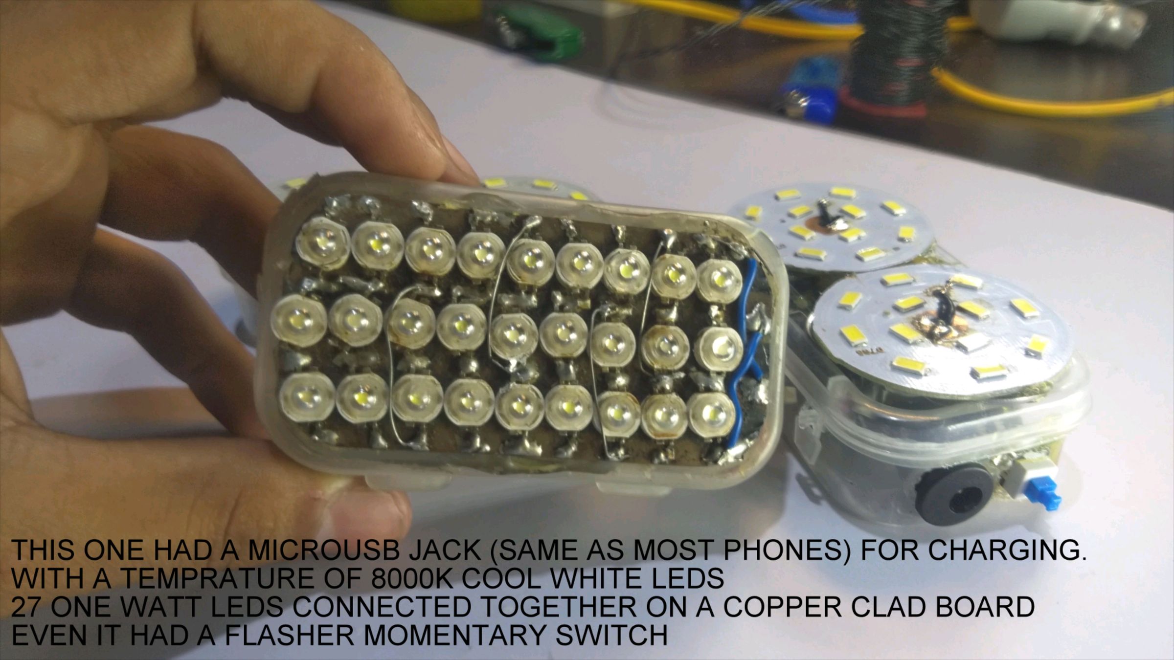 DIY LED FLASHLIGHT (SUPER BRIGHT) : 12 Steps (with Pictures ...