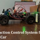 Traction Control System for RC Car