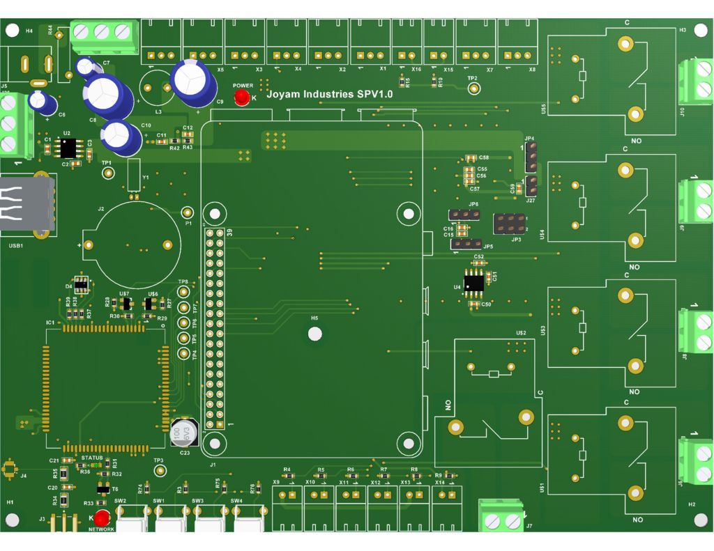 After Design Board Is Look Like This