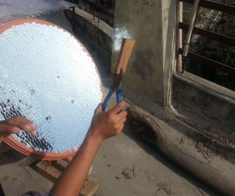 Simple Solar Death Point