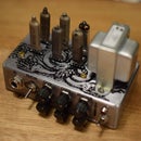 An Ultra Low Wattage, High Gain Tube Amplifier