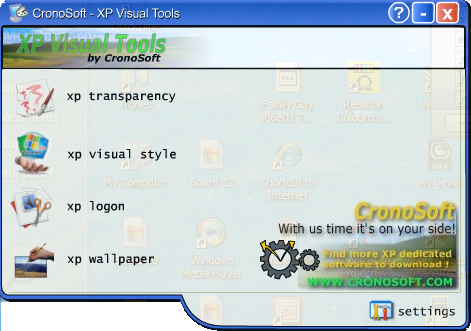 Custom Windows UI : 3 Steps - Instructables