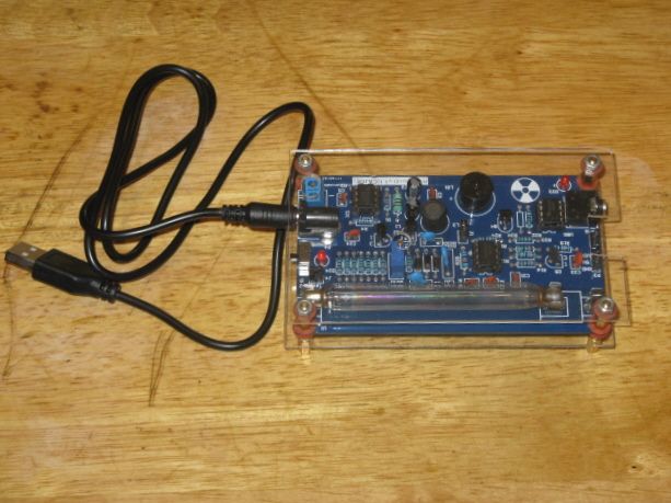 Arduino DIY Geiger Counter : 12 Steps (with Pictures) - Instructables