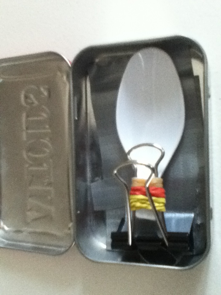 DIY Altoids Catapult