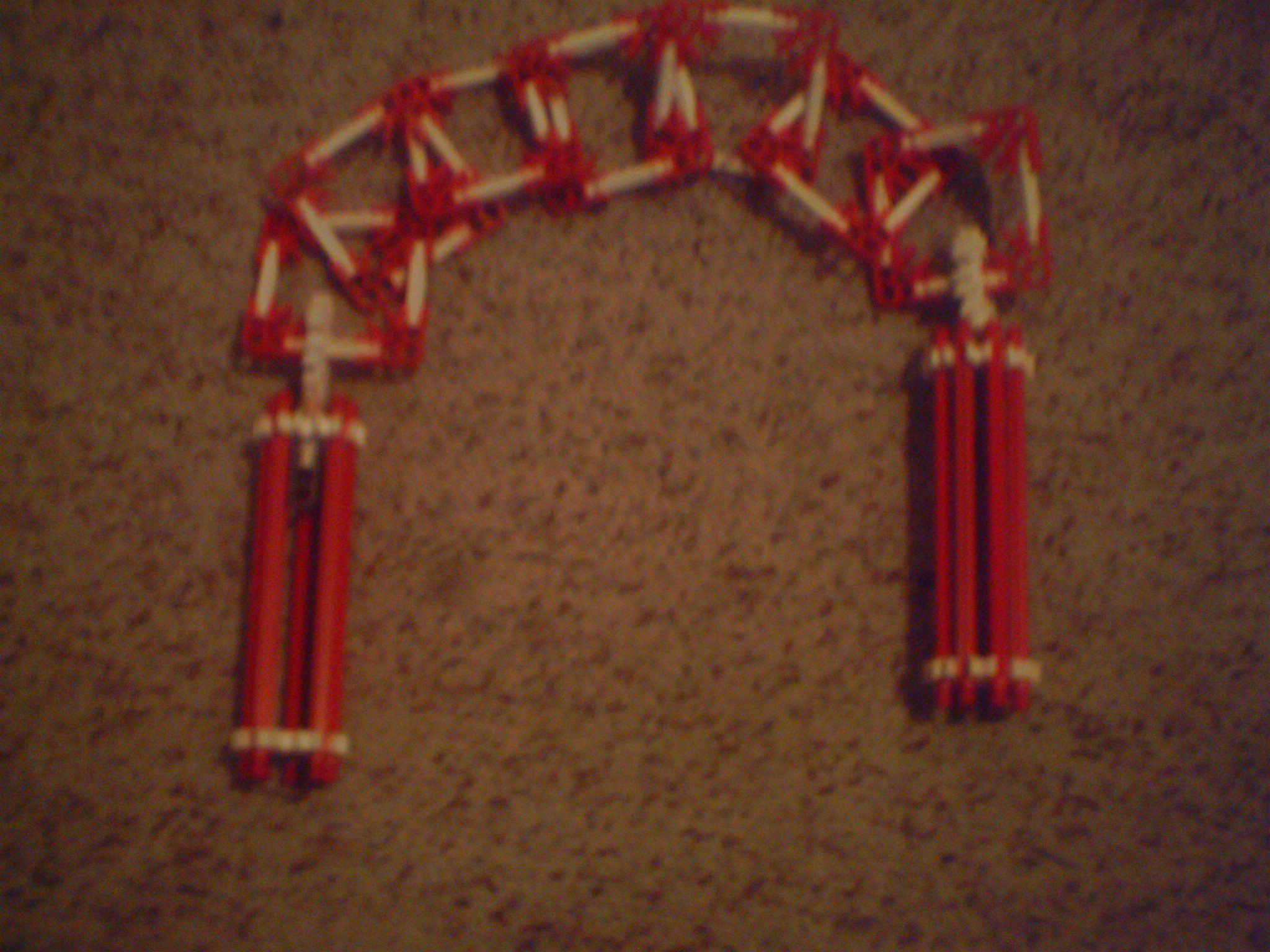 Knex Nunchucks