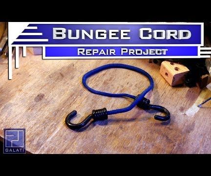 Fix a Broken Bungee Cord