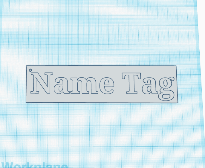 Introduction to Tinkercad Keychain 7 Steps Instructables