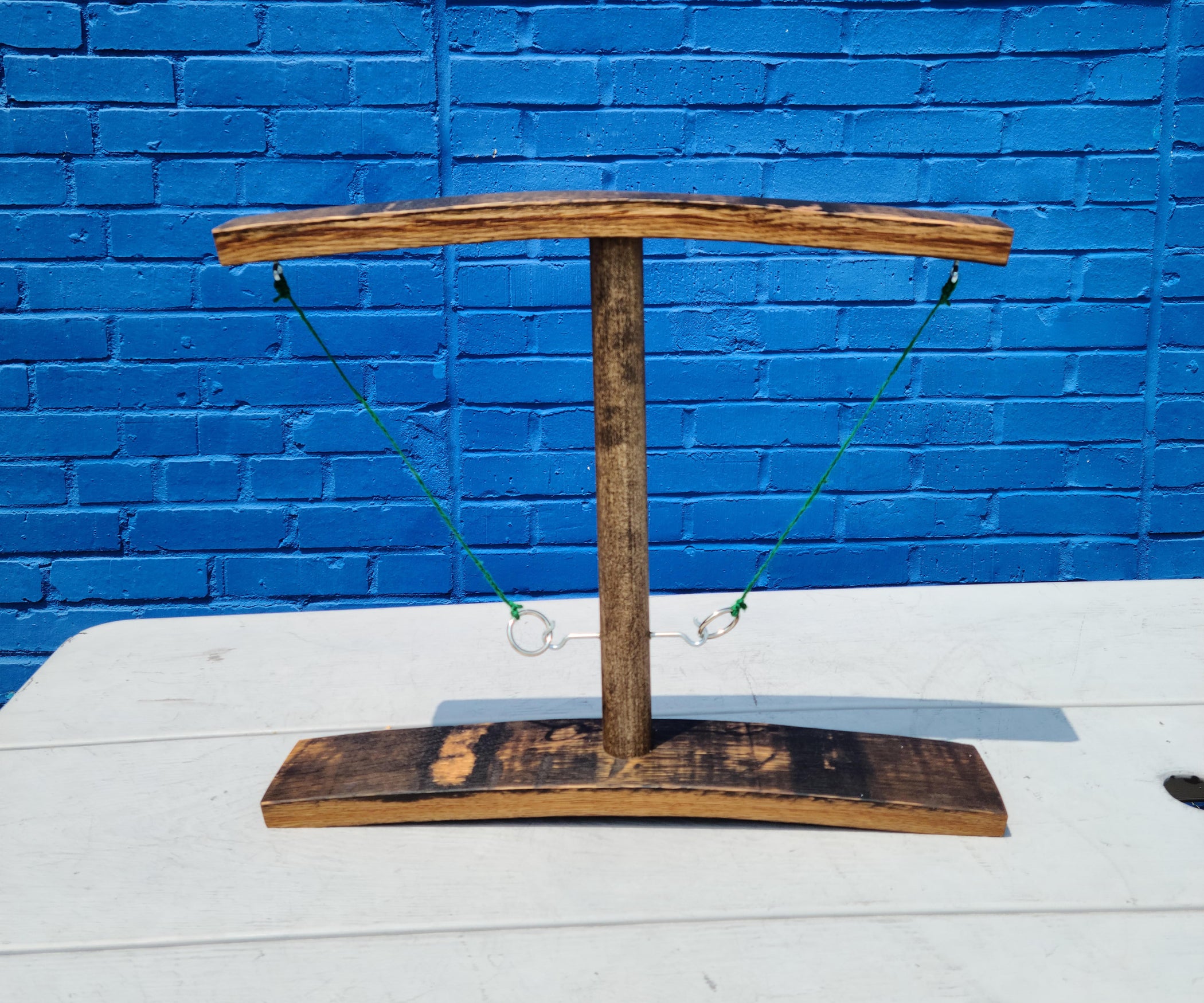 Tiki Toss Backyard Game 4 Steps (with Pictures) Instructables