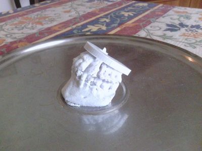 Riproduzione Arcatura Dentale