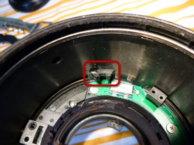The Repair