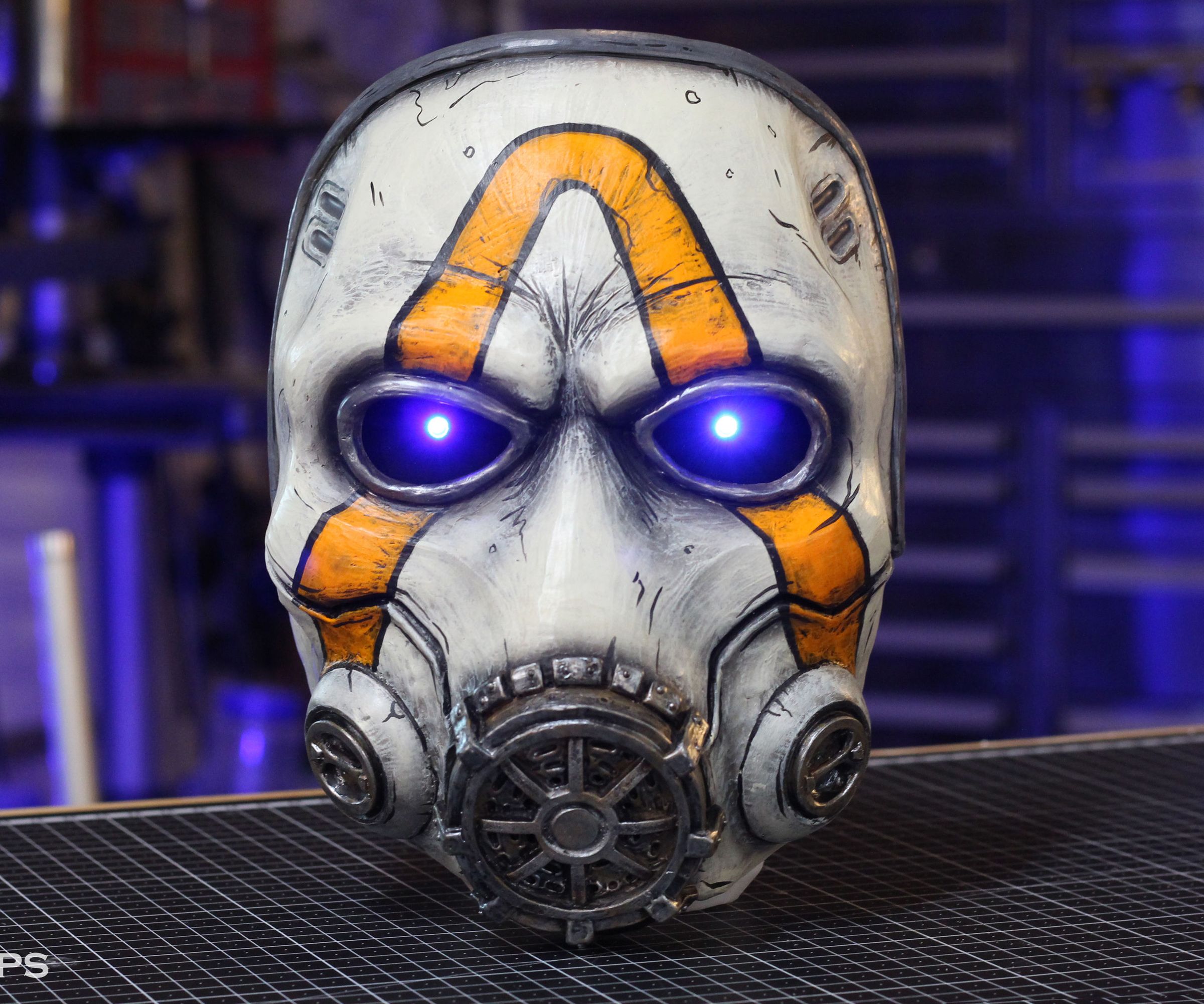 Borderlands 3 Psycho Mask - SKS Props