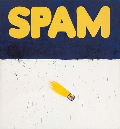 Spam Lunch